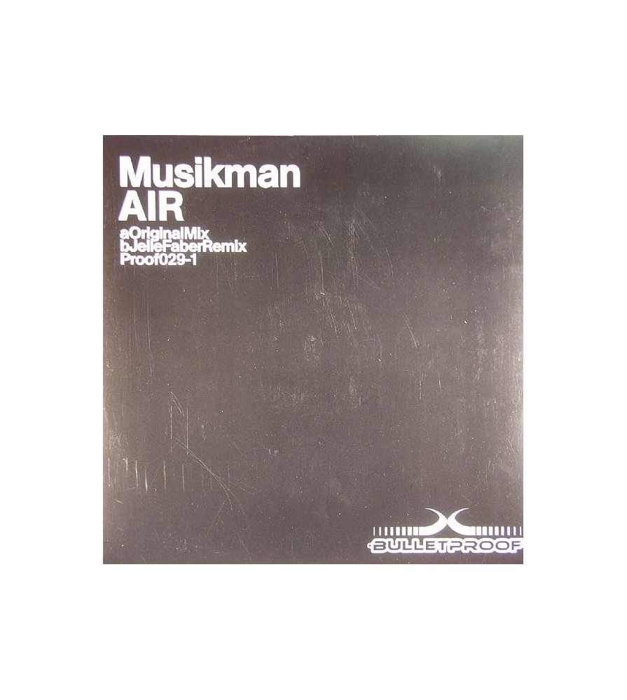Musikman ‎– Air 