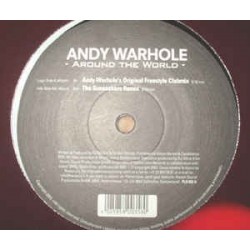 Andy Warhole - Around The World (TECHNAZO + MELODIA¡¡)