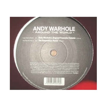 Andy Warhole - Around The World (TECHNAZO + MELODIA¡¡)