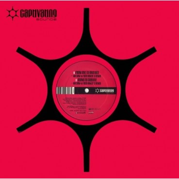 Red Karma Feat. Tom Wolff ‎– From One To Another / Dying To Survive 