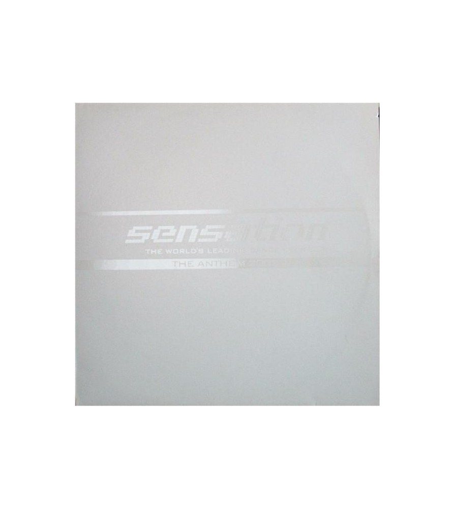 Sensation ‎– The Anthem 2003 (White Edition) 