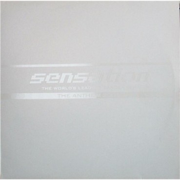 Sensation ‎– The Anthem 2003 (White Edition) 