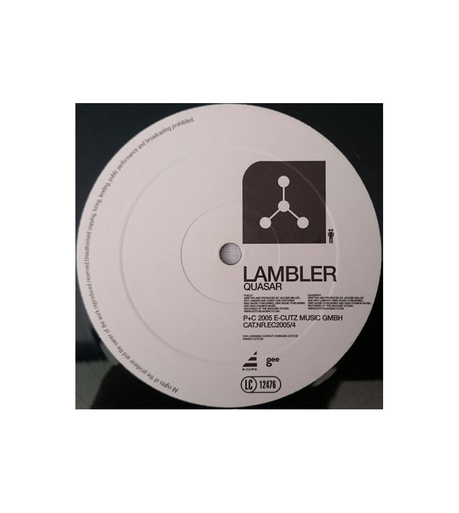 Lambler ‎– Quasar 