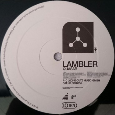 Lambler ‎– Quasar 