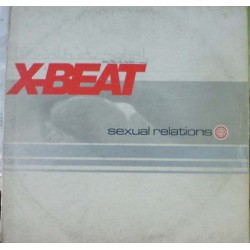 Les Fils Du Soleil Meets X-Beat - Sexual Relations(2 MANO,BASE DE ROLLETE BUENISIMA¡¡ PRODUCCIÓN XAVI BEAT¡¡)
