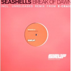 Seashells ‎– Break Of Dawn 