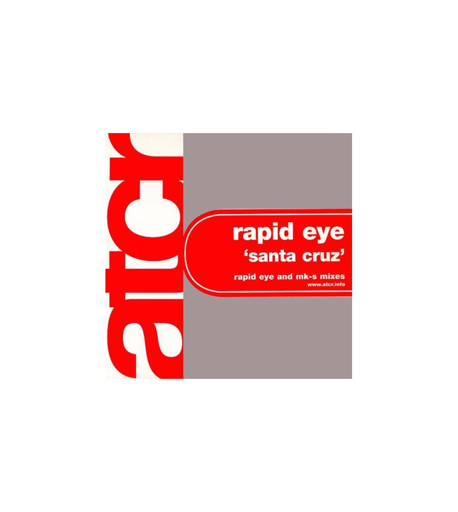 Rapid Eye ‎– Santa Cruz 
