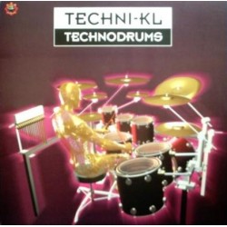 Techni-KL - Technodrums(DISCAZO DE JORDI ROBLES¡¡ PELOTAZO CATEDRAL¡¡)