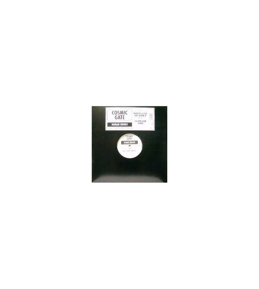 Cosmic Gate ‎– Human Beings 