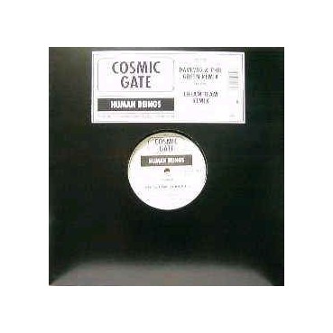 Cosmic Gate ‎– Human Beings 