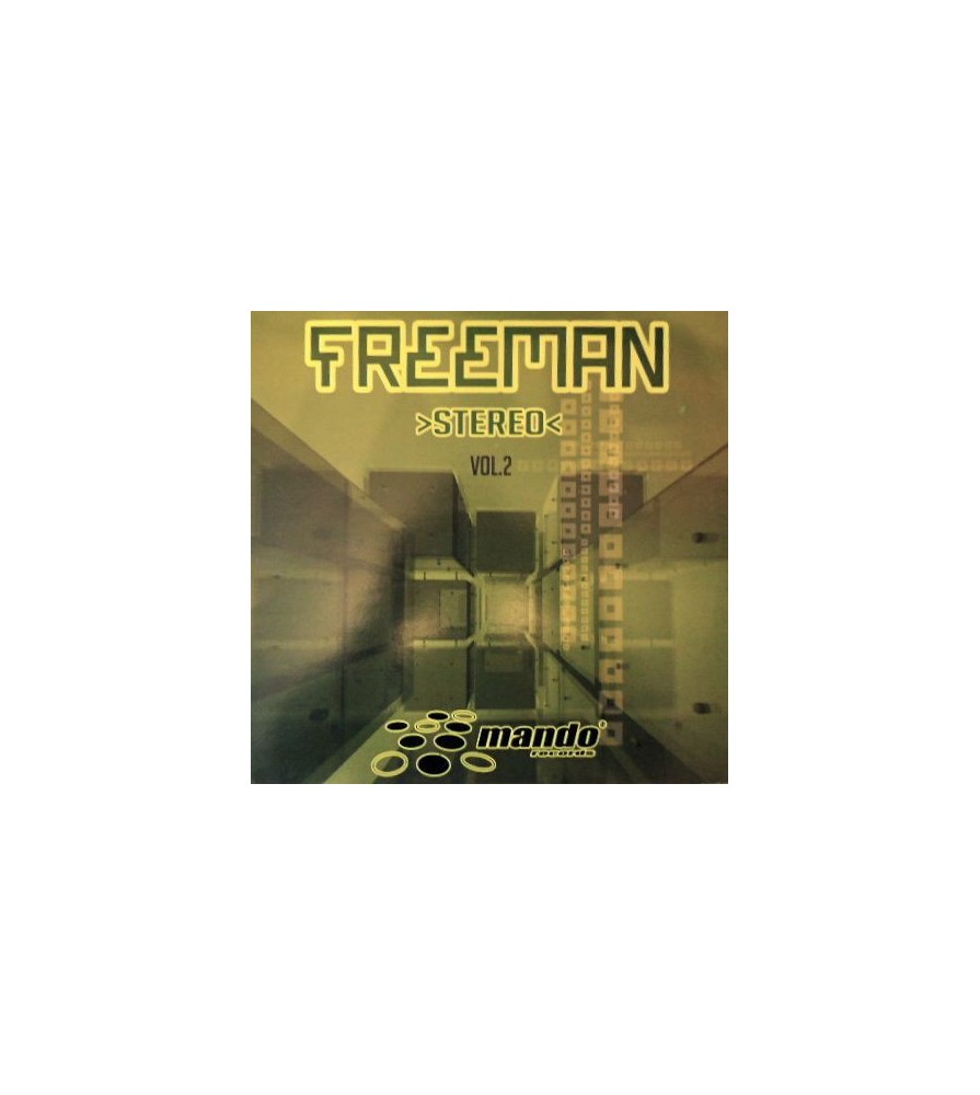 Freeman ‎– Stereo Vol. 2 