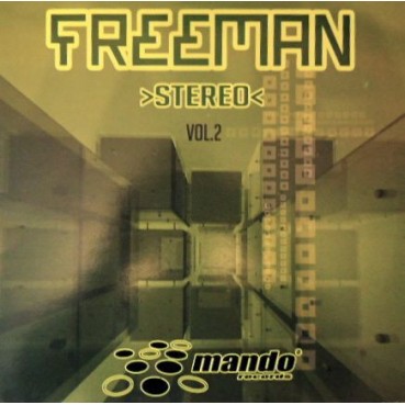 Freeman – Stereo Vol. 2 Freeman – Stereo Vol. 2