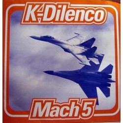 K-Dilenco - Mach 5(OTRO CLÁSICO COLISEUM DEL 95¡¡¡ AUTENTICA JOYA REMEMBER DEL 98¡¡)