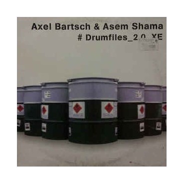 Axel Bartsch & Asem Shama – Drumfiles 2.0 XE