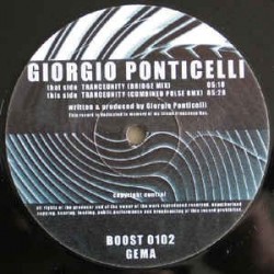 Giorgio Ponticelli ‎– Tranceunity 