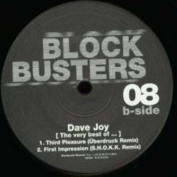 Dave Joy ‎– Vol. 8 - The Very Best Of ... 