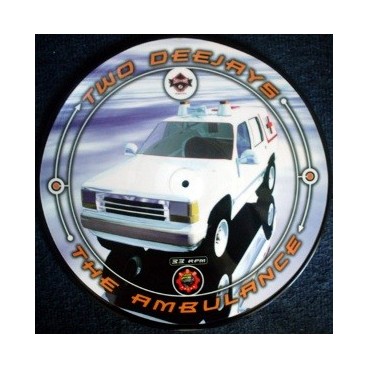 Two Deejays - The Ambulance(SUPER-TEMAZO¡¡  CLÁSICO DE LOS 90¡¡ COPIA UNICA¡¡)