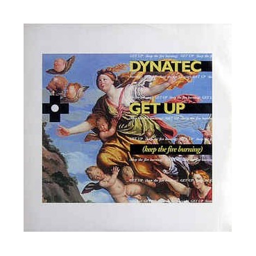 Dynatec ‎– Get Up (Keep The Fire Burning)