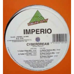 Imperio – Cyberdream (2 MANO,COPIA IMPORT COMO NUEVA¡¡ BUSCADISIMO¡¡¡)