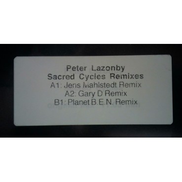 Lazonby ‎– Sacred Cycles (The Remixes) 