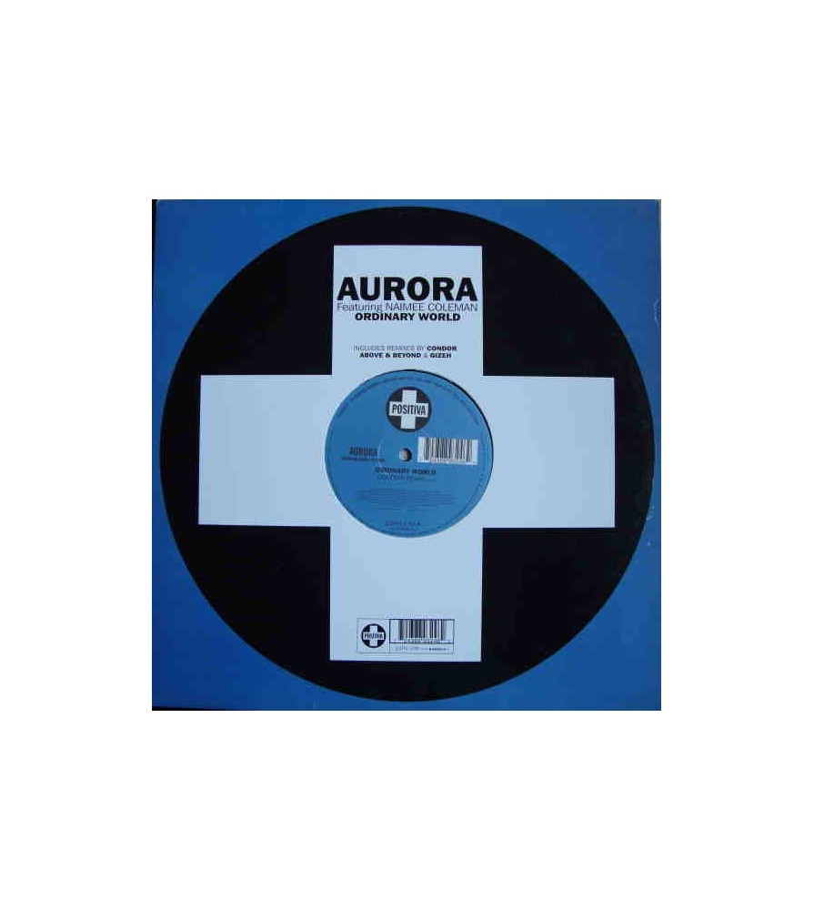Aurora Featuring Naimee Coleman ‎– Ordinary World (ABOVE & BEYOND REMIX) 