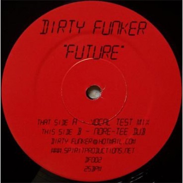 Dirty Funker ‎– Future 