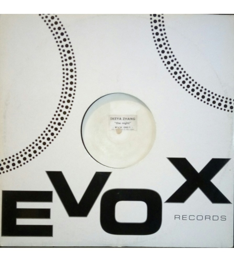 Ikeya Zhang - The Night (TEMAZO CHOCOLATE & KAPITAL¡¡ COPIA IMPORT)