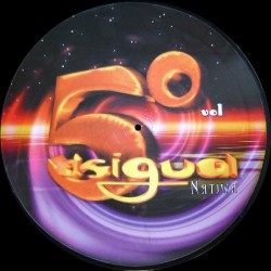 Dsigual Vol. 5 - Natjwa(OTRA JOYA REMEMBER DEL 99¡¡¡ PICTUR DISC ORIGINAL¡¡)