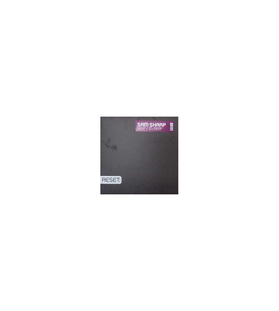 Sam Sharp ‎– Deep / In-Deep