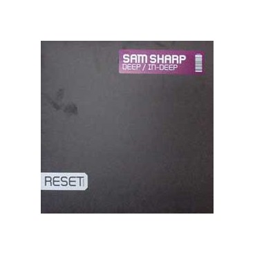 Sam Sharp ‎– Deep / In-Deep