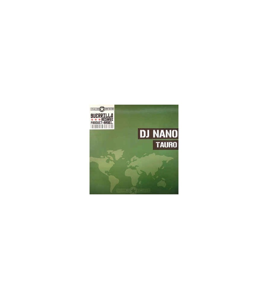 DJ Nano ‎– Tauro 