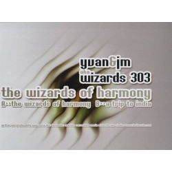 Yvan & JM aka Wizards 303 ‎– The Wizards Of Harmony 