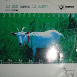 DJ Omh Meets DJ Santy ‎– The Goat