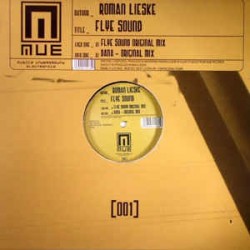 Roman Lieske ‎– Flye Sound 