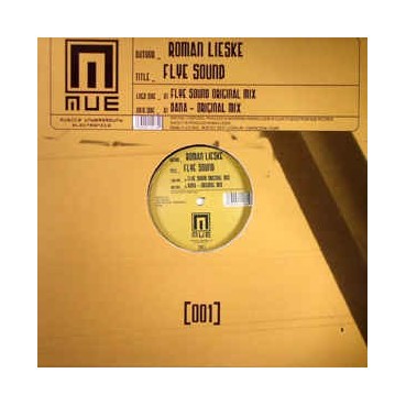 Roman Lieske ‎– Flye Sound 