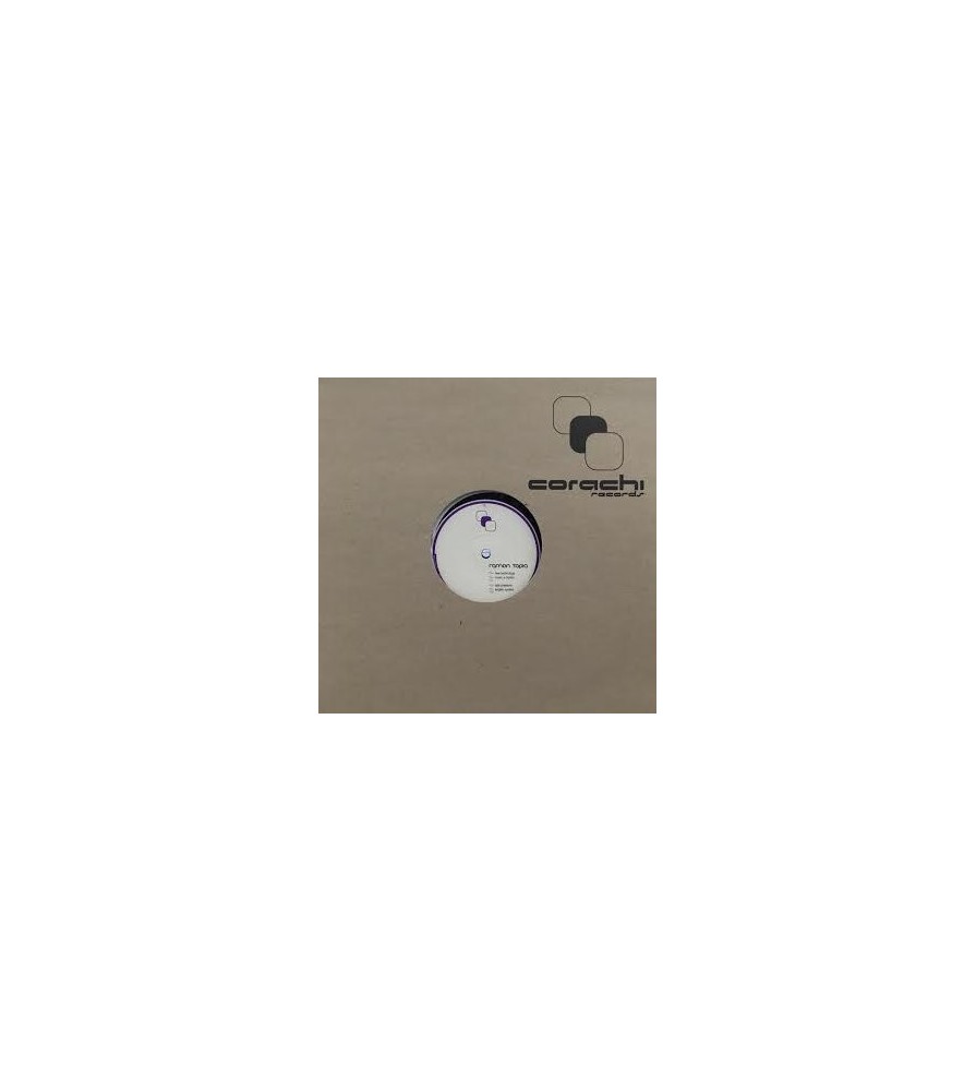 Ramon Tapia ‎– Trilogy