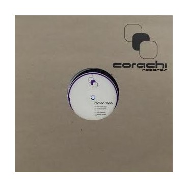 Ramon Tapia ‎– Trilogy