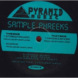 Mike Flores ‎– Sample Phreeks 