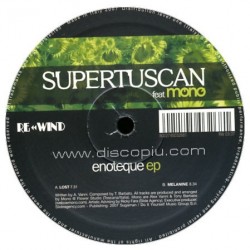  Supertuscan ‎– Enoteque EP (TECHNO-MINIMAL)