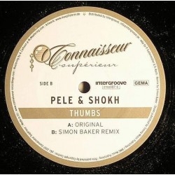 Pele & Shokh ‎– Thumbs 