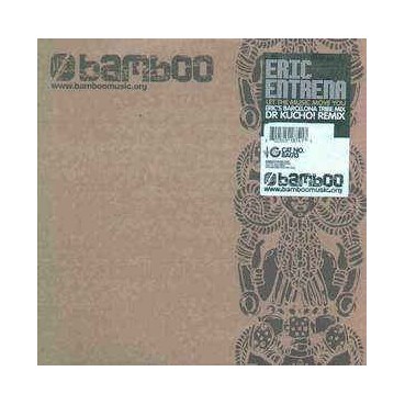 Eric Entrena ‎– Let The Music Move You 