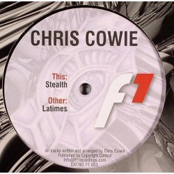 Chris Cowie ‎– Latimes / Stealth 