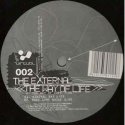 The External ‎– The Way Of Life 