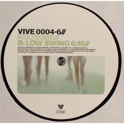 Kolombo ‎– Swing Low / Low Swing 
