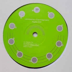 Umberto Carmignani ‎– Agile EP 