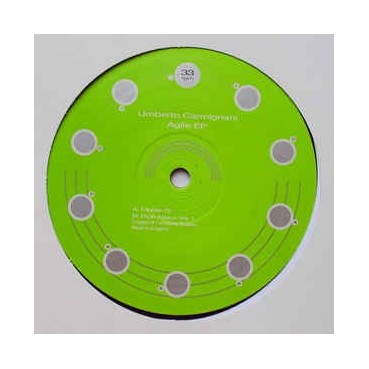 Umberto Carmignani ‎– Agile EP 