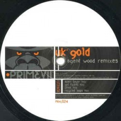 UK Gold ‎– Agent Wood Remixes 