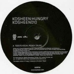 Kosheen ‎– Hungry