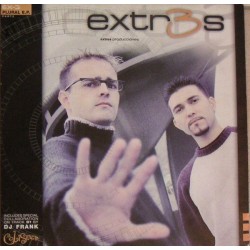 Extr3s - Plural EP Part 2(RECOMENDADO DJ FRANK COLISEUM,PELOTAZO DE LA CATEDRAL¡¡))