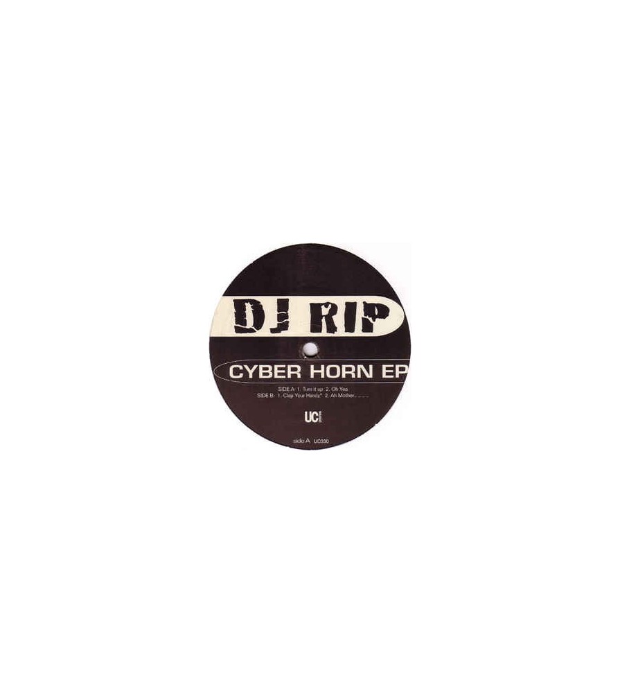 DJ Rip ‎– Cyber Horn EP